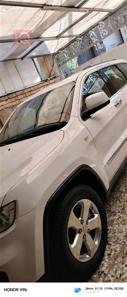 جيب جراند شيروكي